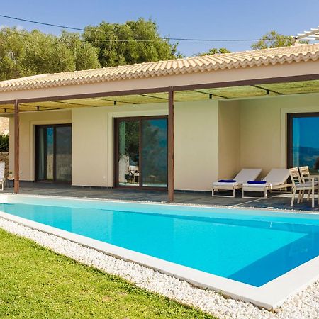 Frg Villas - Villa Volare Lakíthra 외부 사진