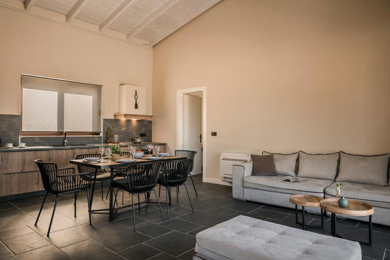 Frg Villas - Villa Volare Lakíthra 외부 사진