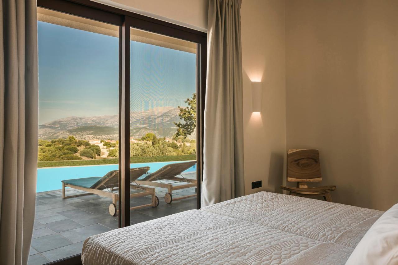 Frg Villas - Villa Volare Lakíthra 외부 사진